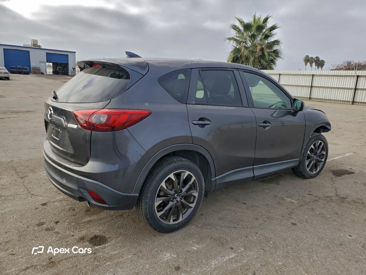 Mazda CX-5 2016