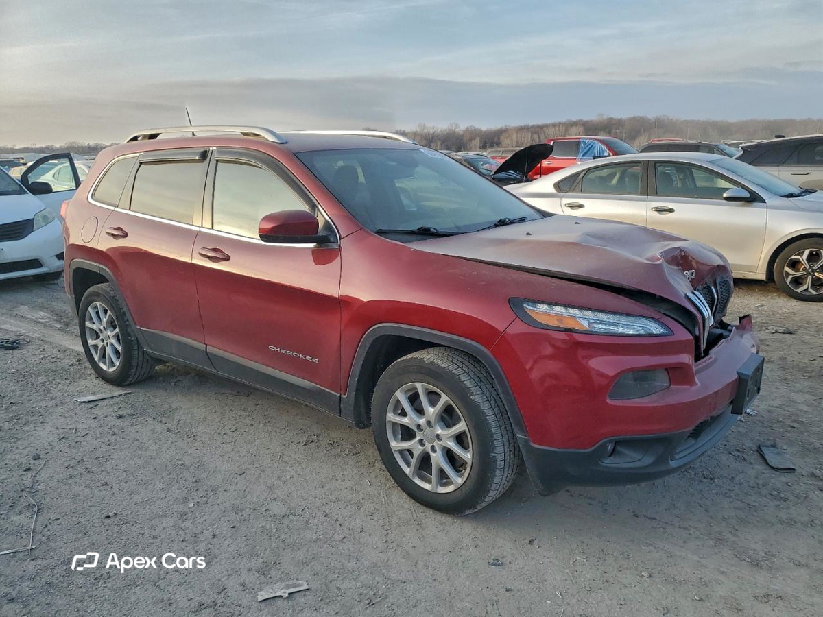 Jeep Cherokee 2017