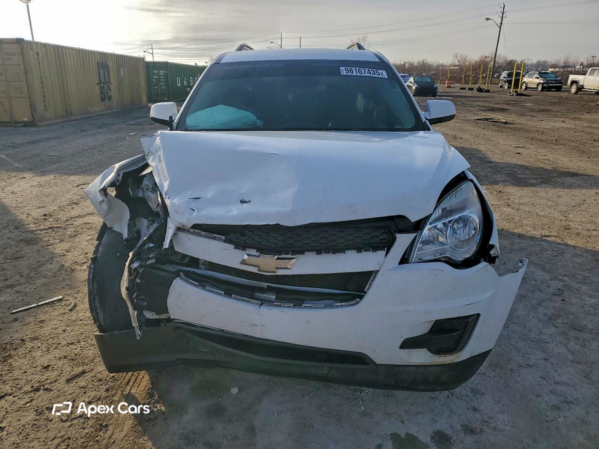 Chevrolet Equinox 2015