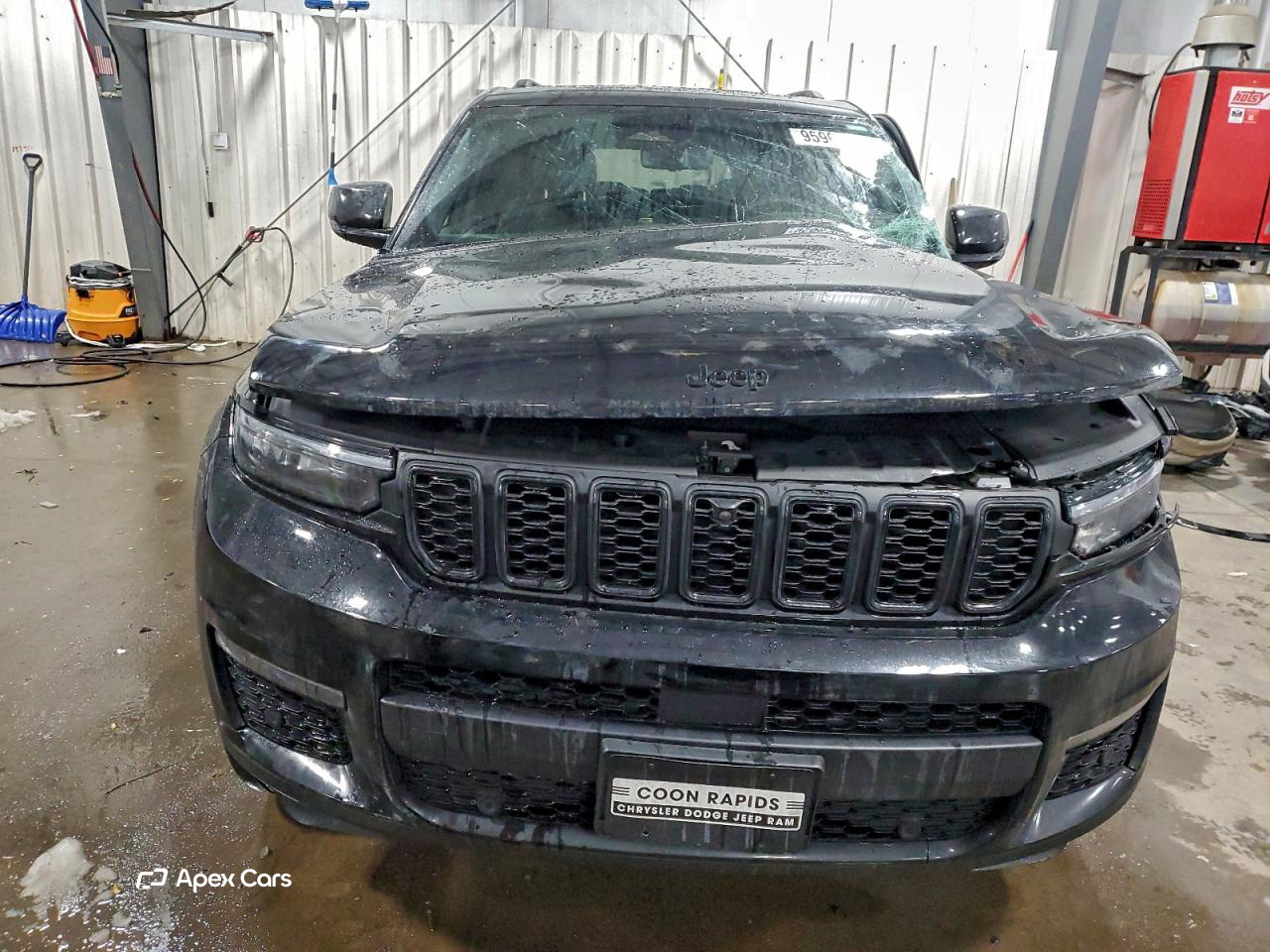 Jeep Grand Cherokee 2025