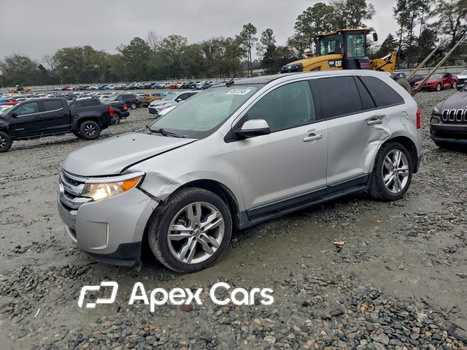 Ford Edge 2012 - Zdjęcie 1 z 14