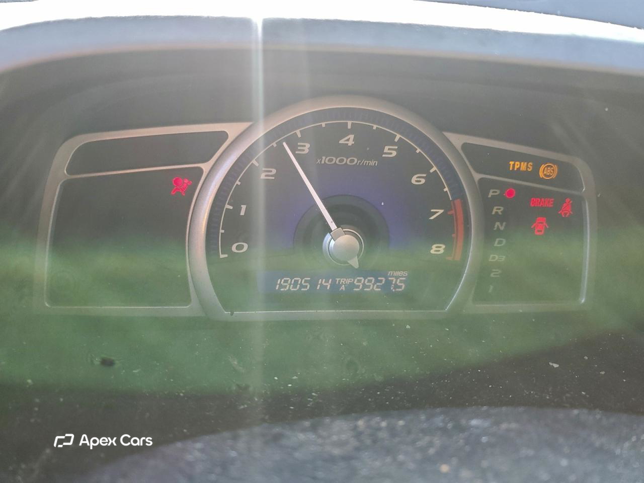 Honda Civic 2007