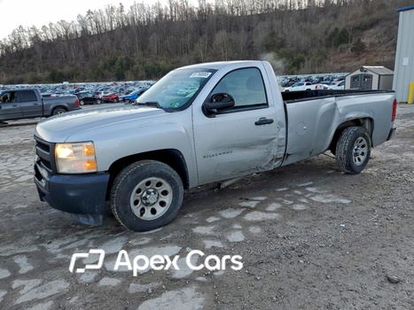 Chevrolet Silverado 2010 - Zdjęcie 1 z 13