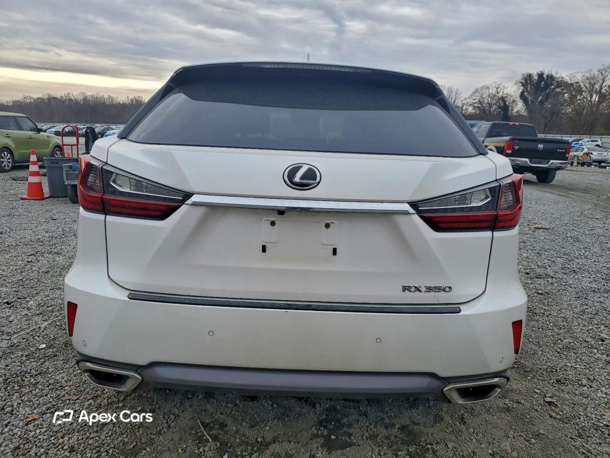 Lexus RX 2017