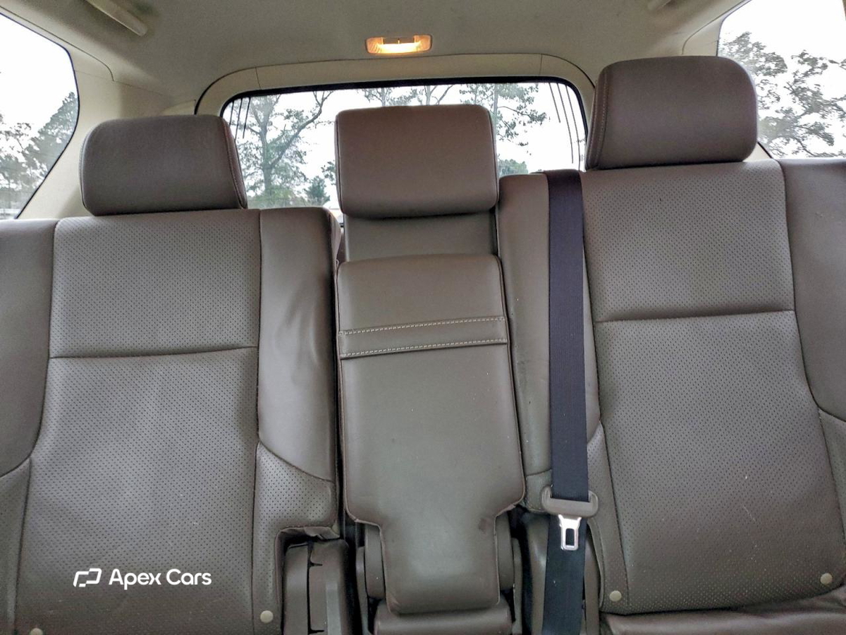 Lexus GX 2012