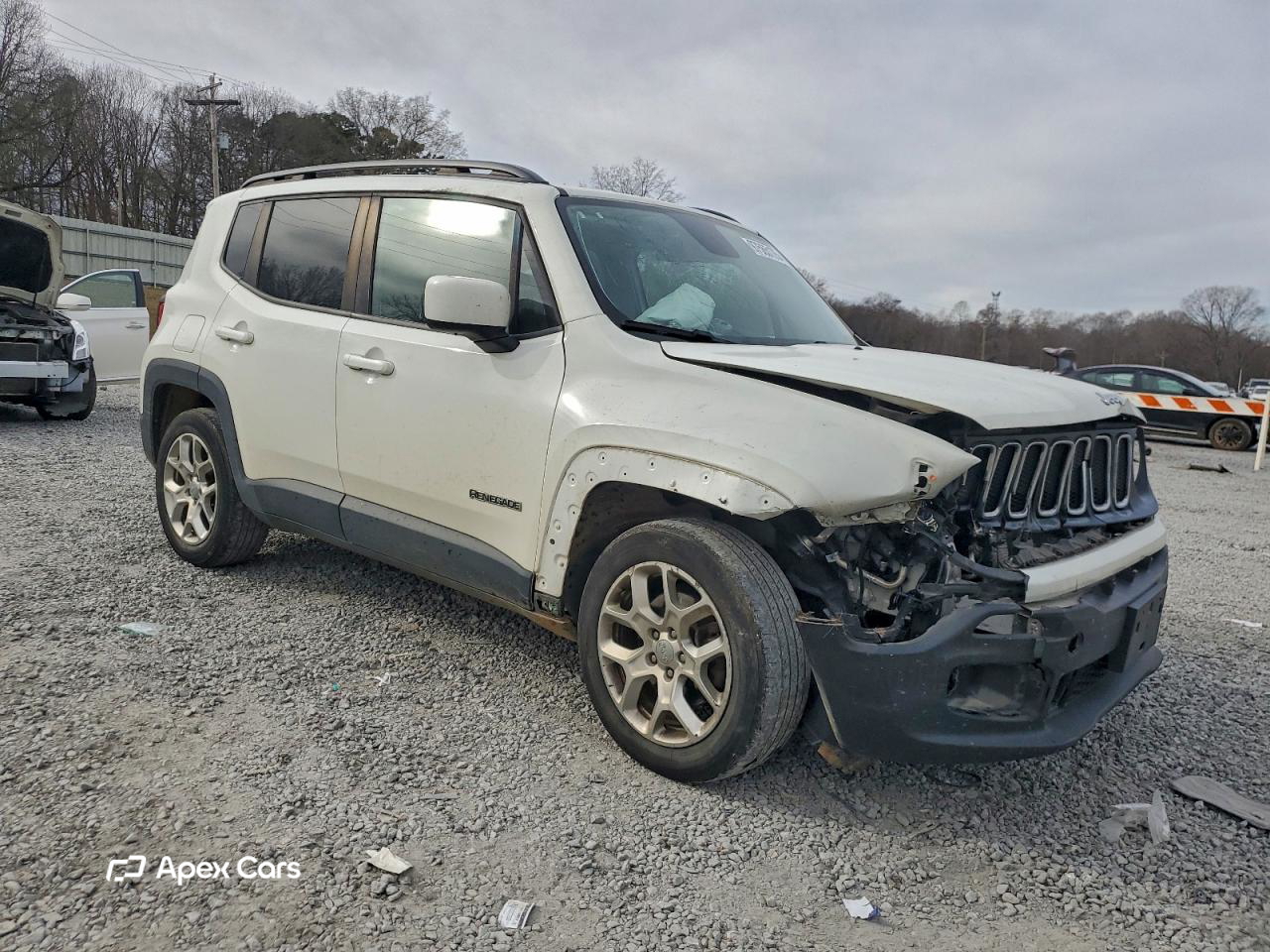 Jeep Renegade 2017
