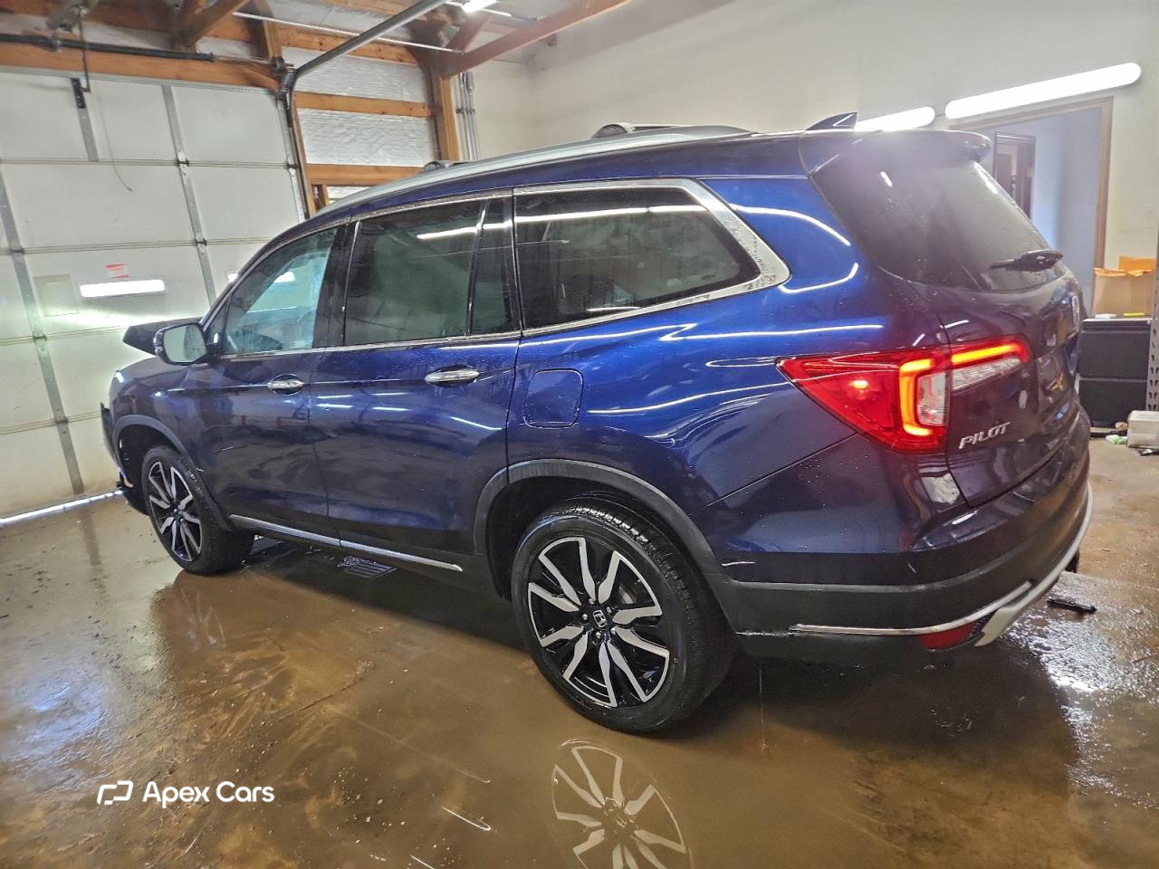 Honda Pilot 2021