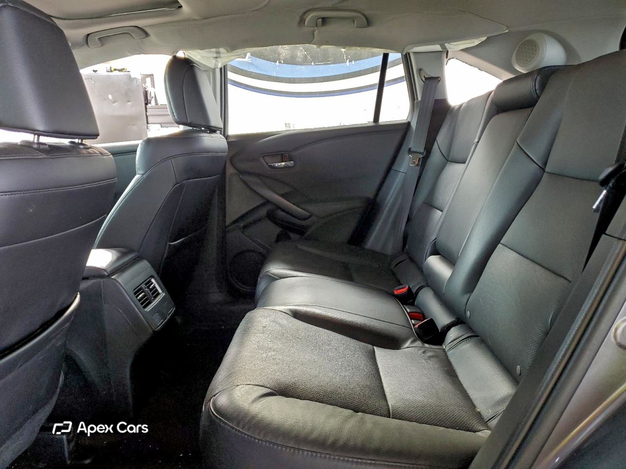 Acura RDX 2017