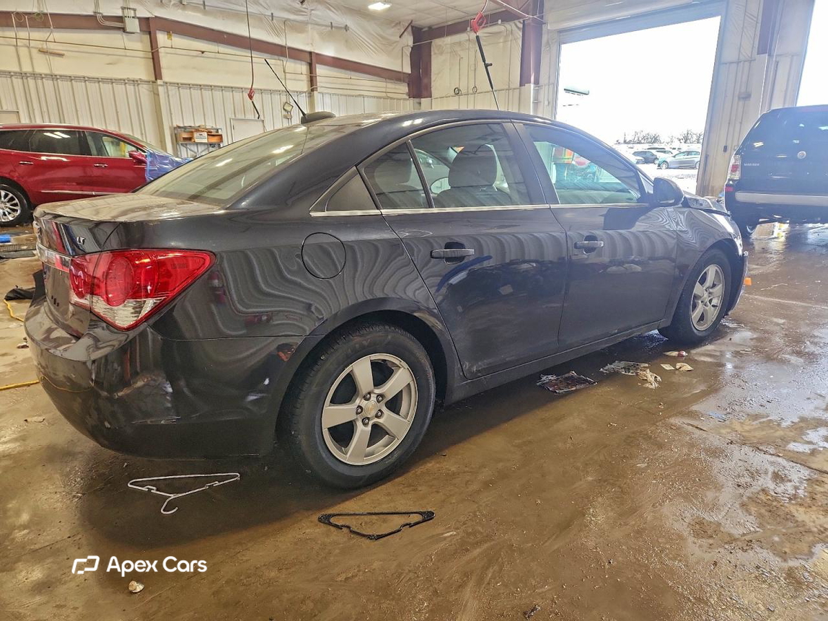 Chevrolet Cruze 2015