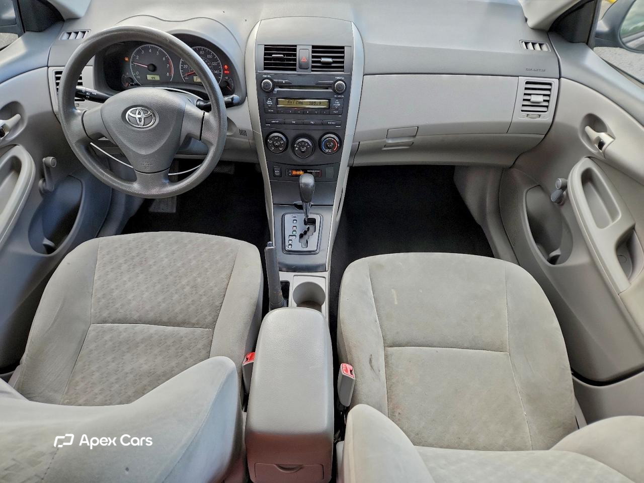 Toyota Corolla 2010
