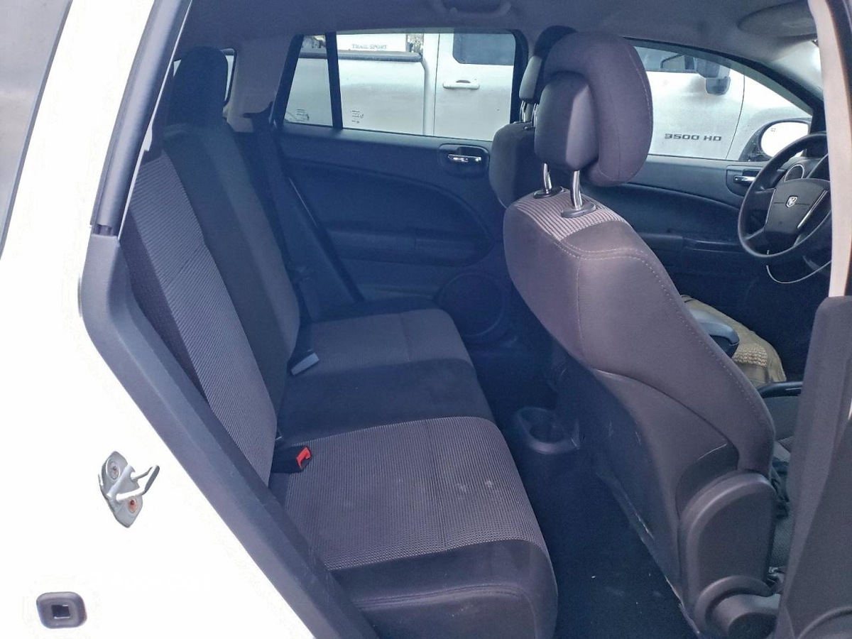 Dodge Caliber 2010