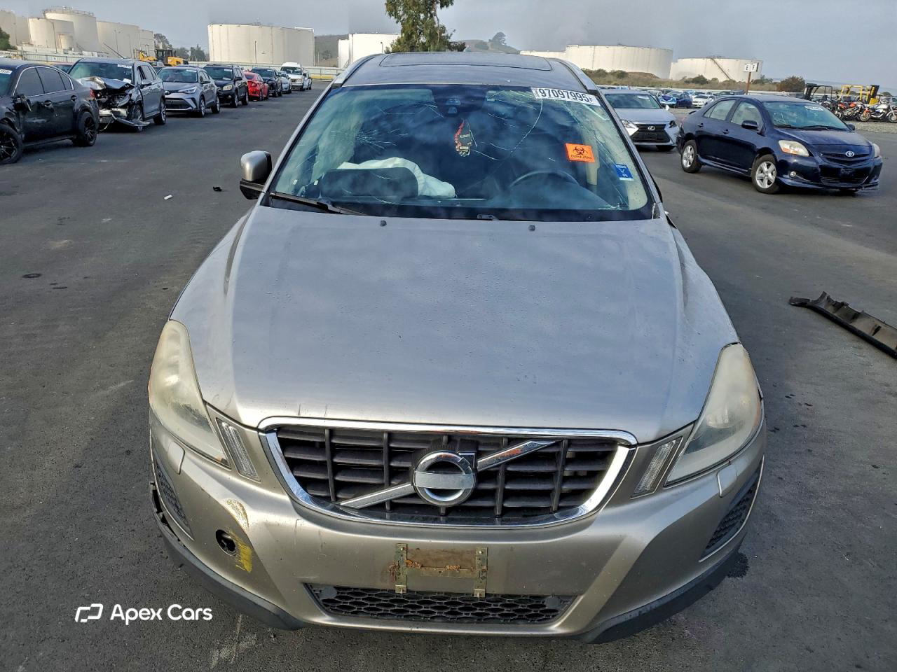 Volvo XC60 2013