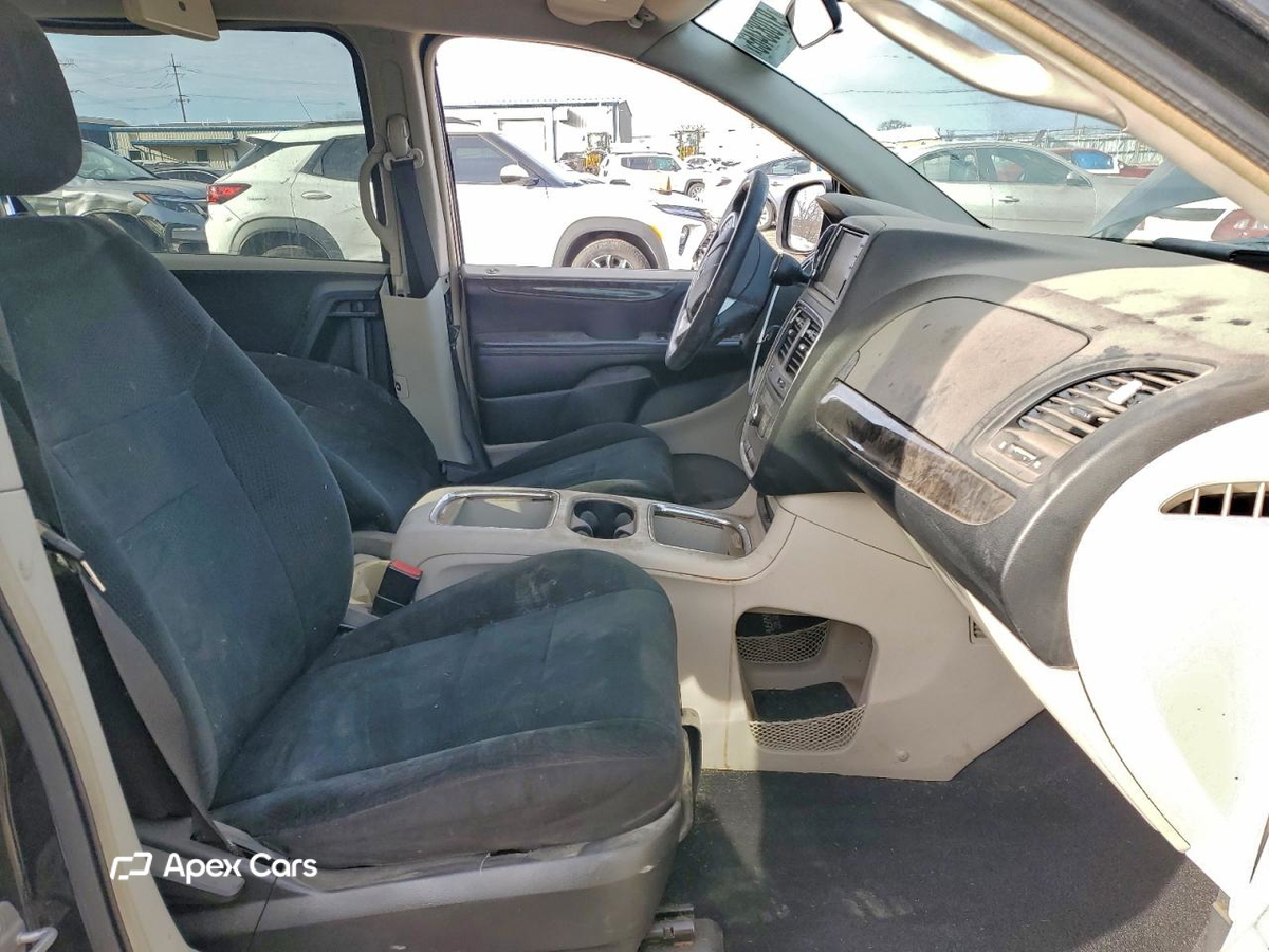 Dodge Caravan 2011