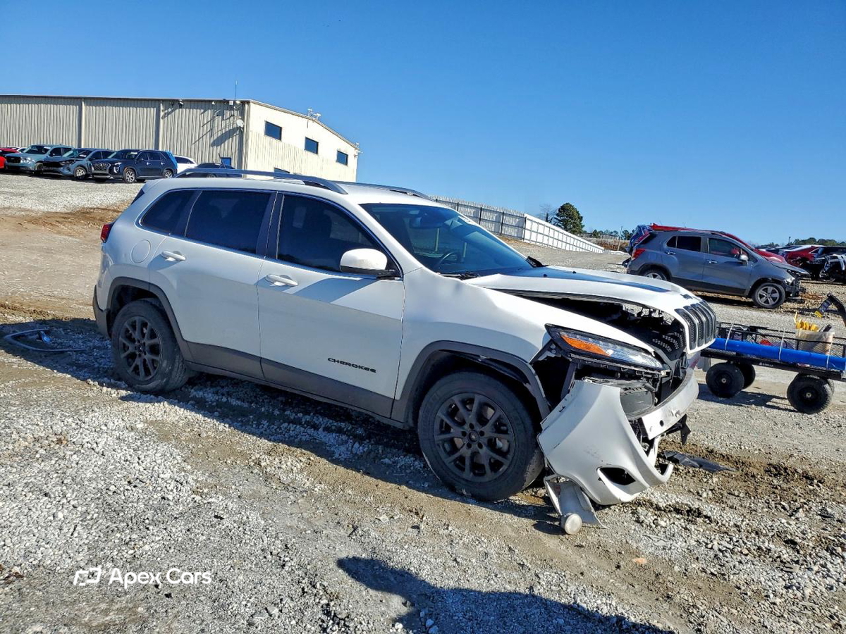 Jeep Cherokee 2016