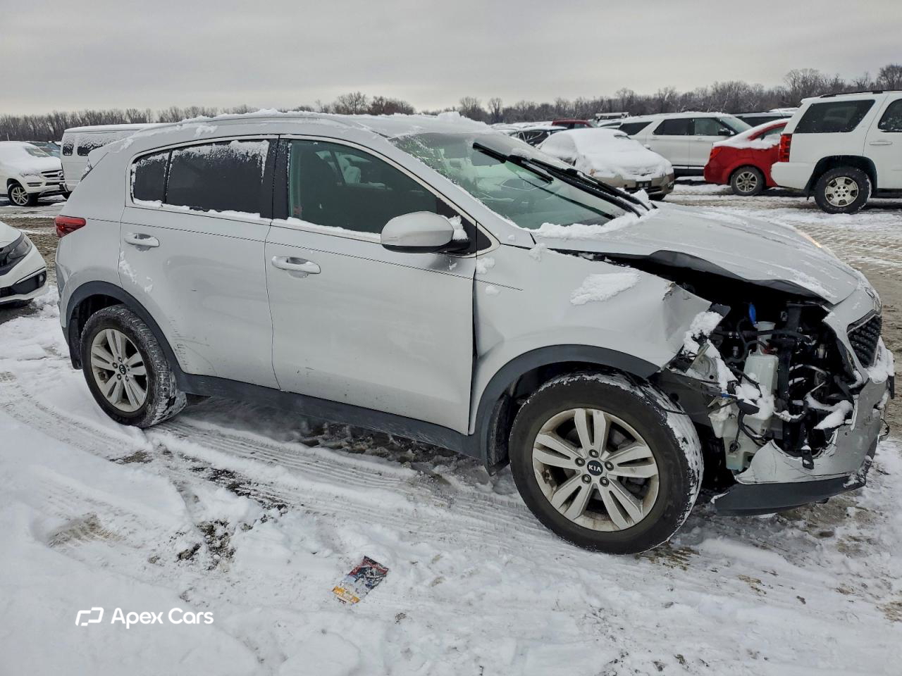Kia Sportage 2017