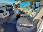 Toyota Sienna 2012