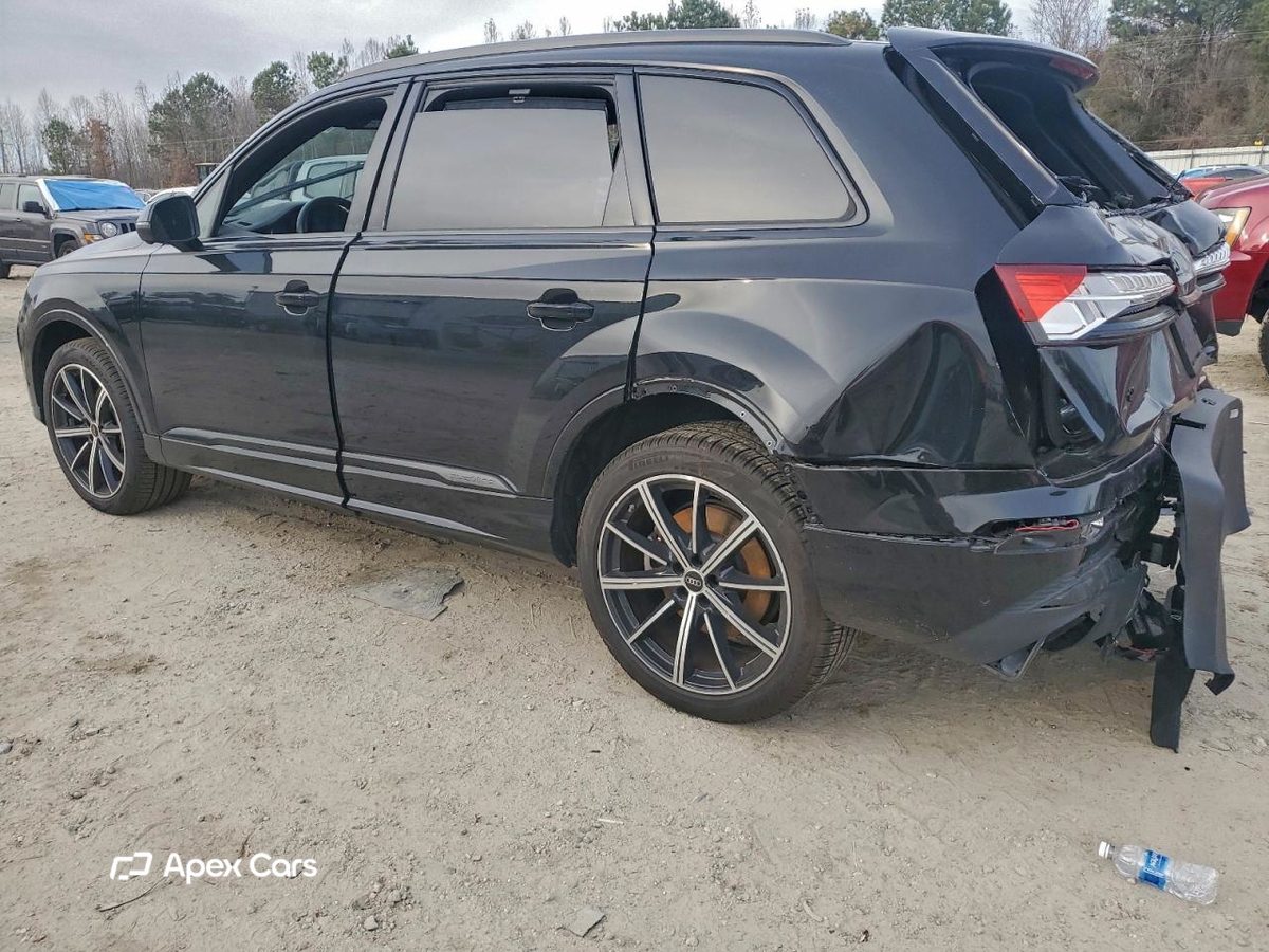 Audi Q7 2025