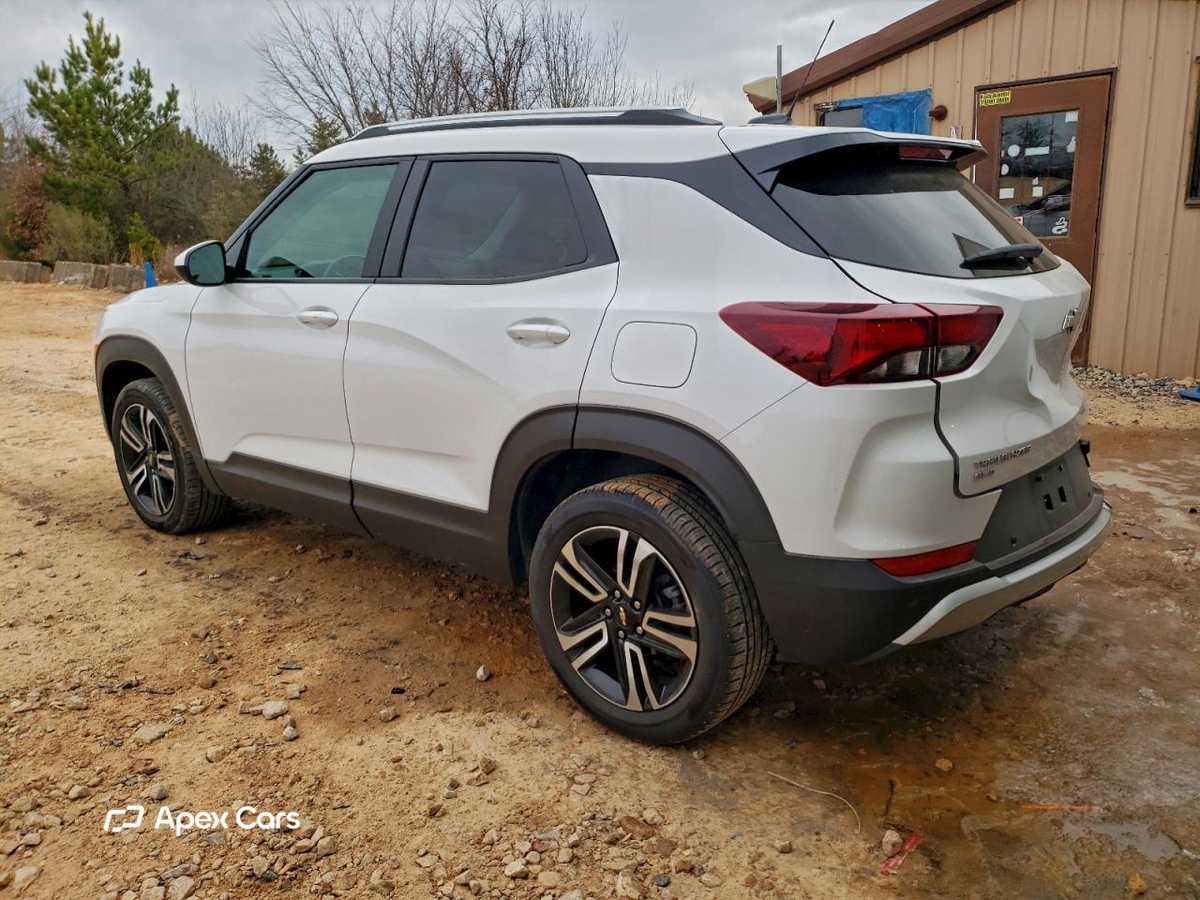 Chevrolet TrailBlazer 2024