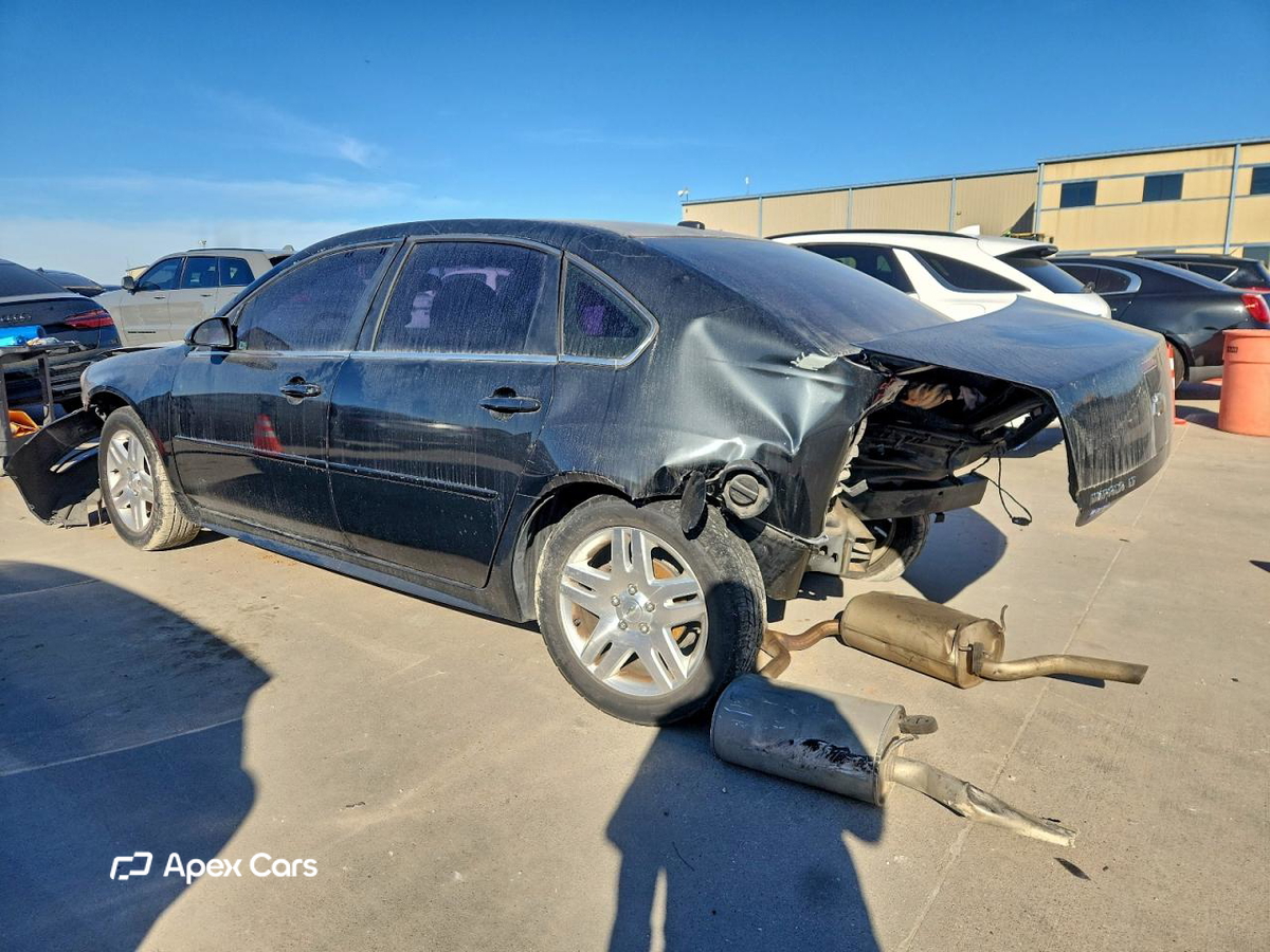 Chevrolet Impala 2016