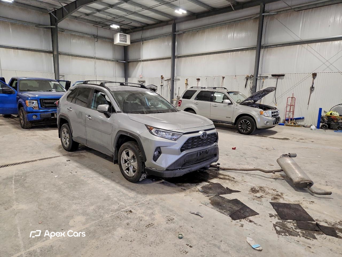 Toyota RAV 4 2021
