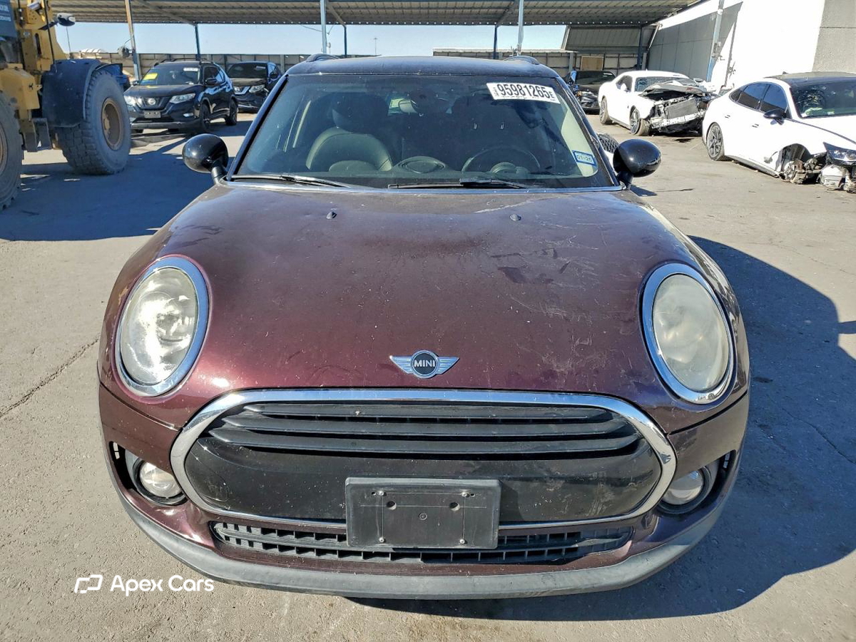 MINI Cooper 2016