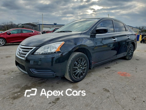 Nissan Sentra 2014 - Image 1 of 12