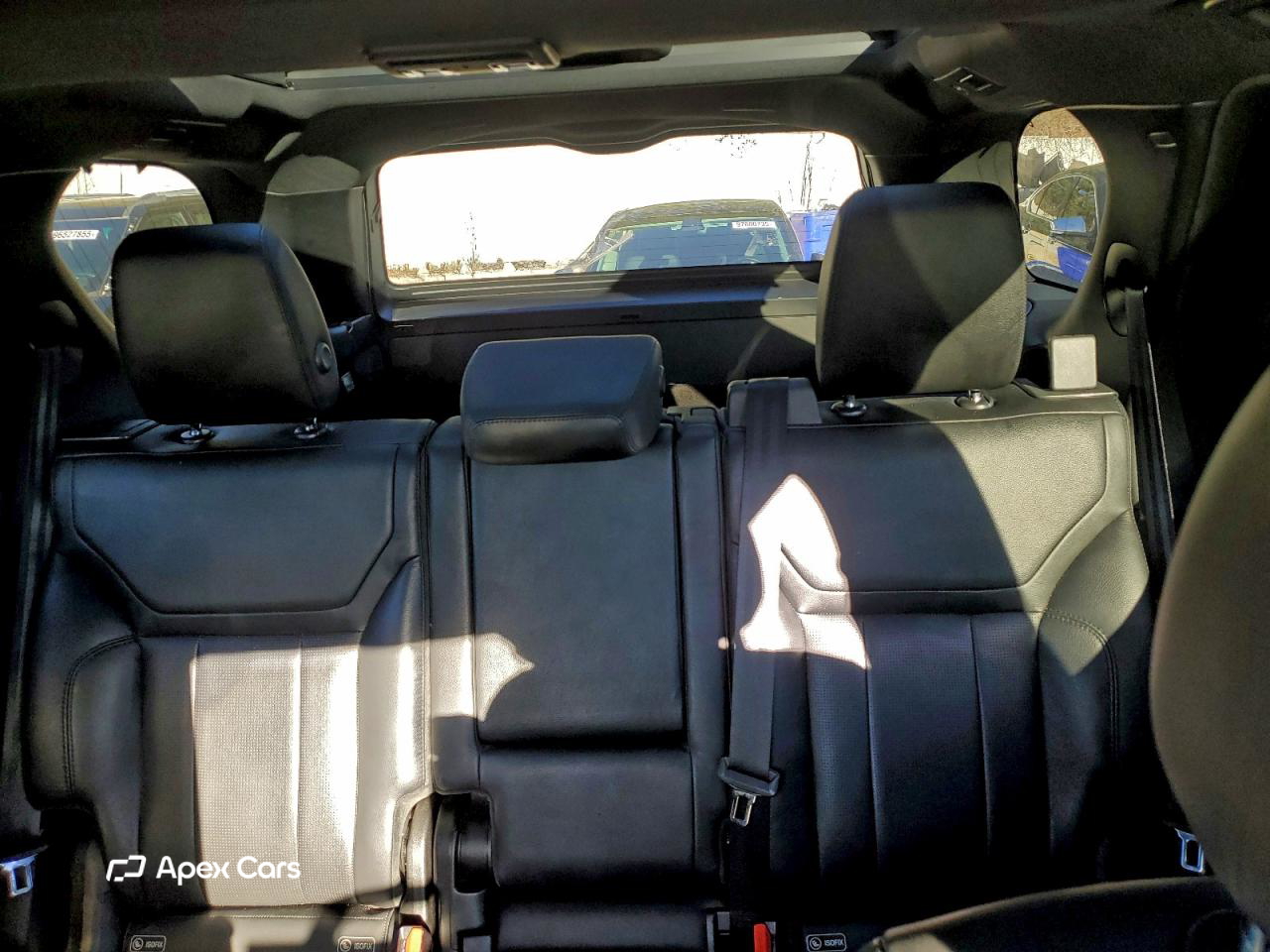 Land Rover Discovery 2020