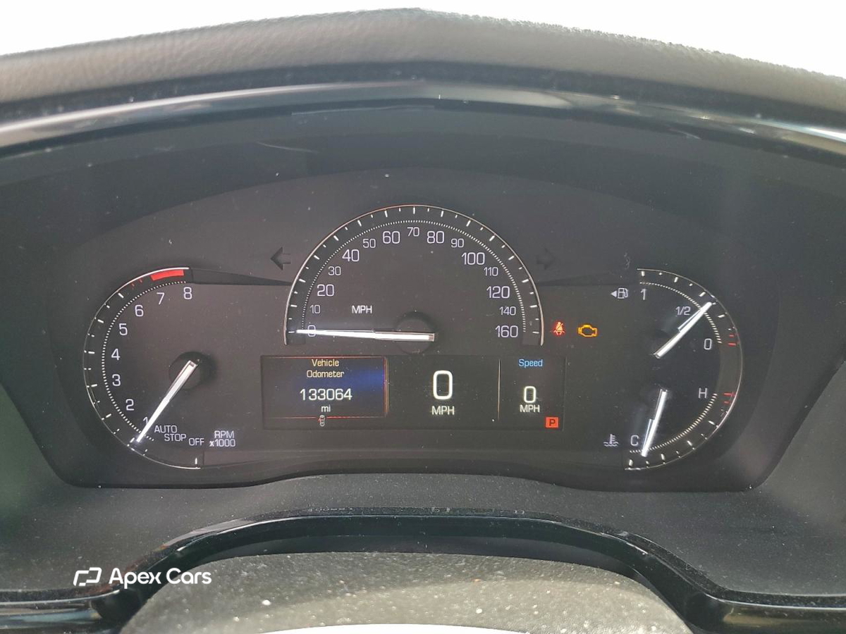 Cadillac XT5 2017