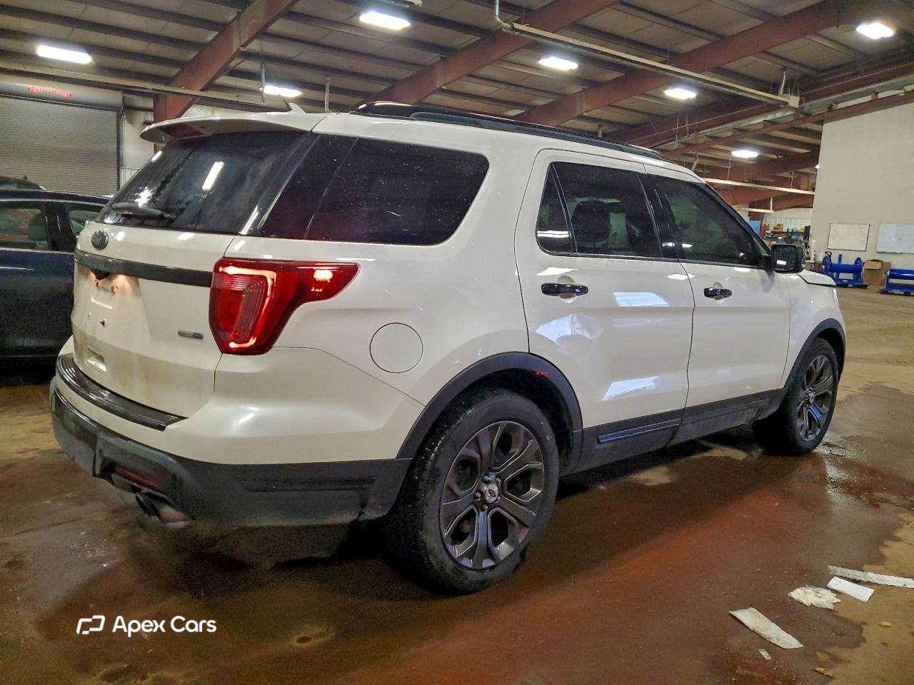 Ford Explorer 2018