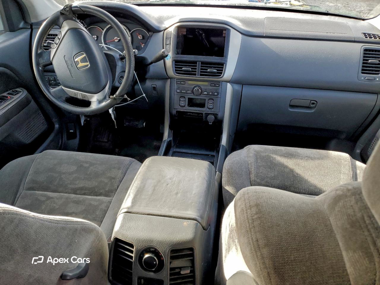 Honda Pilot 2006