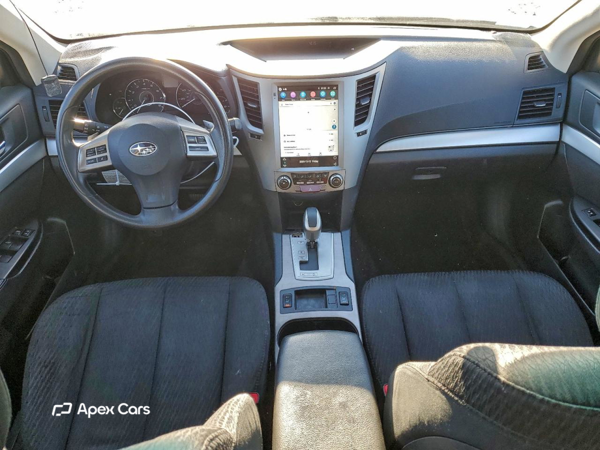 Subaru Outback 2012