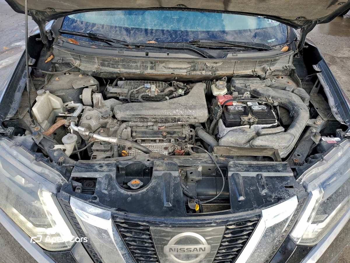 Nissan Rogue 2017