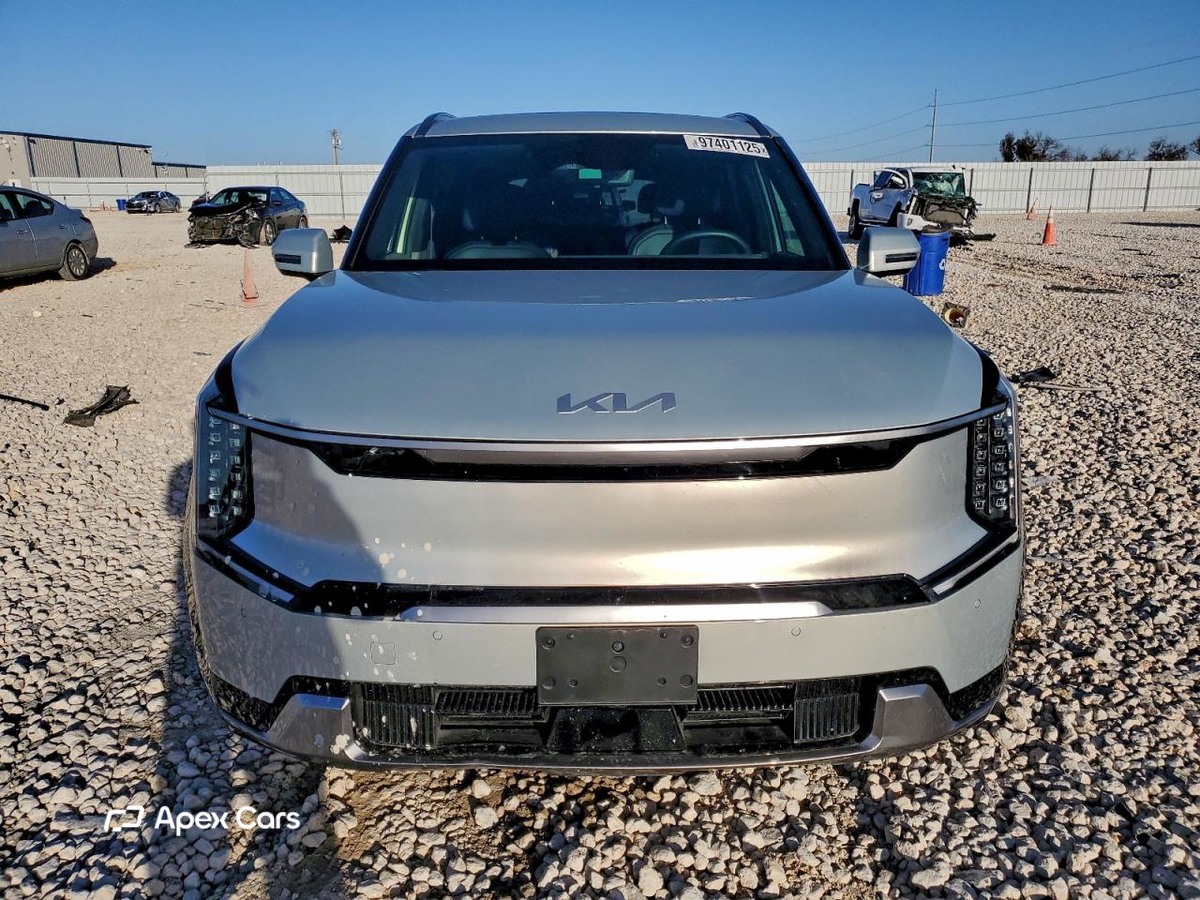 Kia EV9 2024