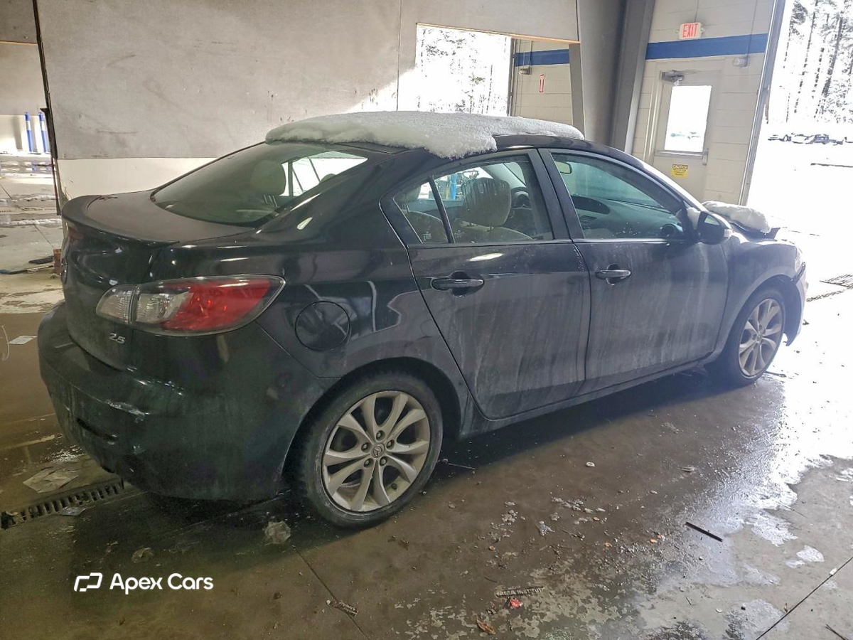 Mazda 3 2010