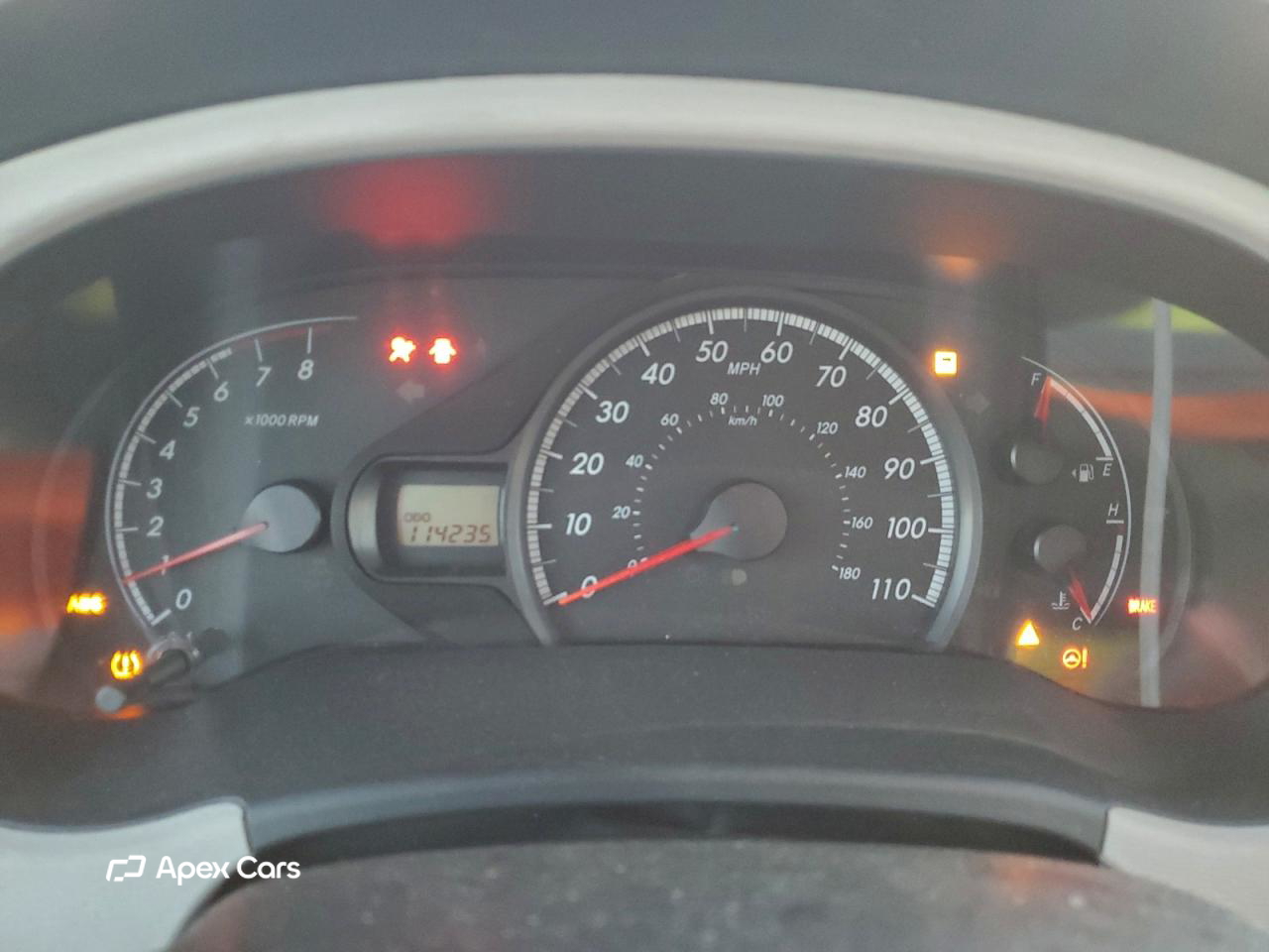Toyota Sienna 2012