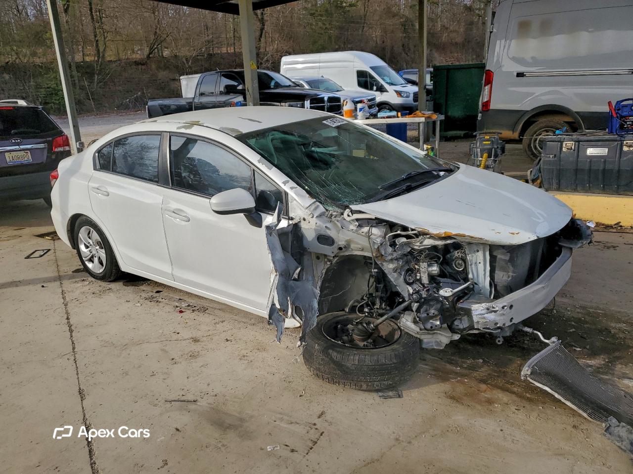 Honda Civic 2014