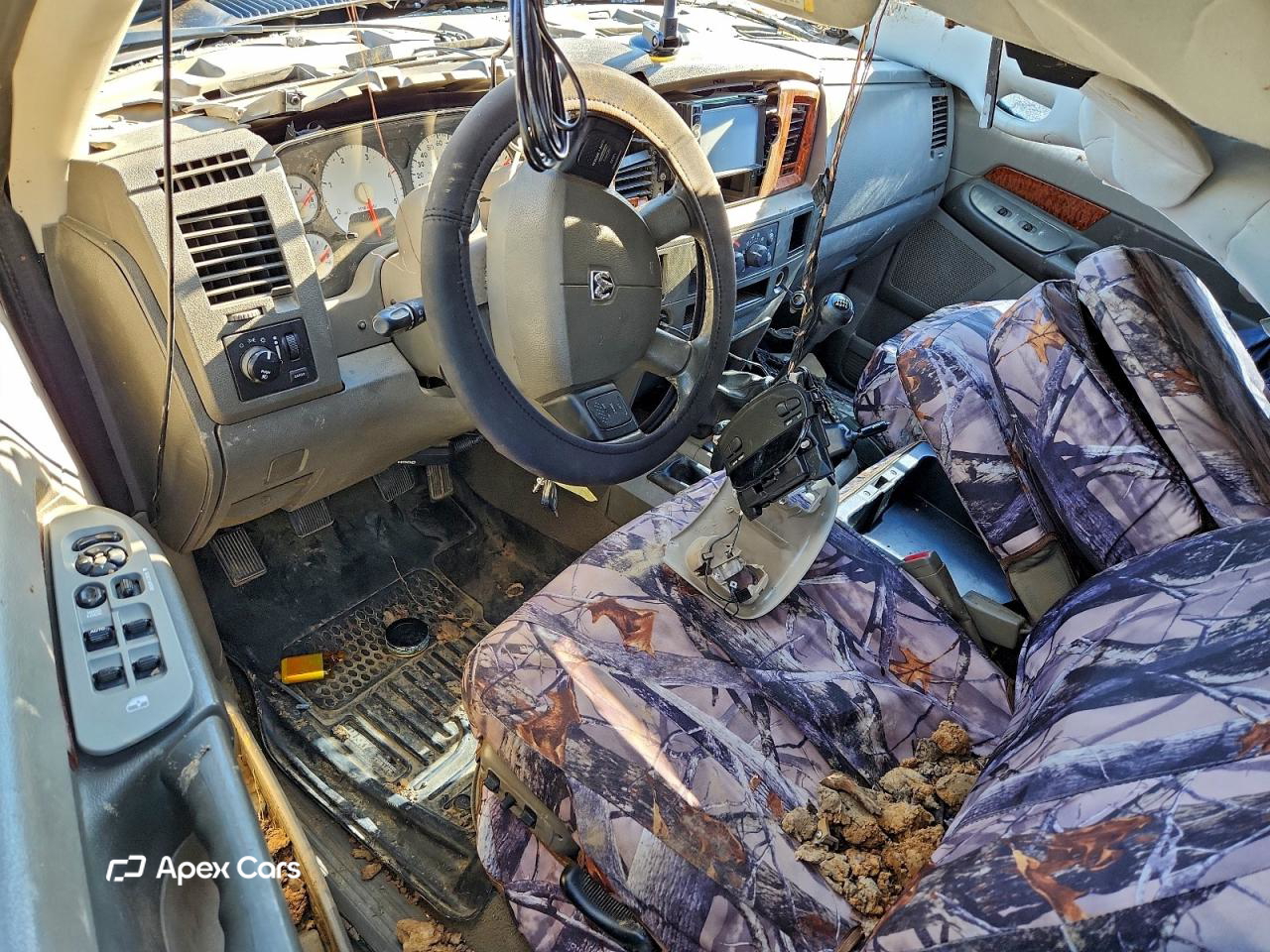 Dodge RAM 2006