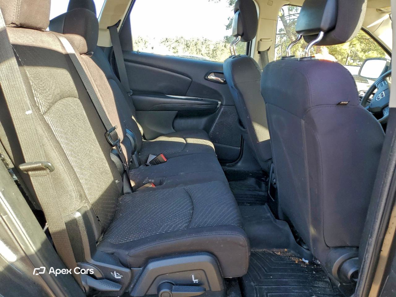 Dodge Journey 2014