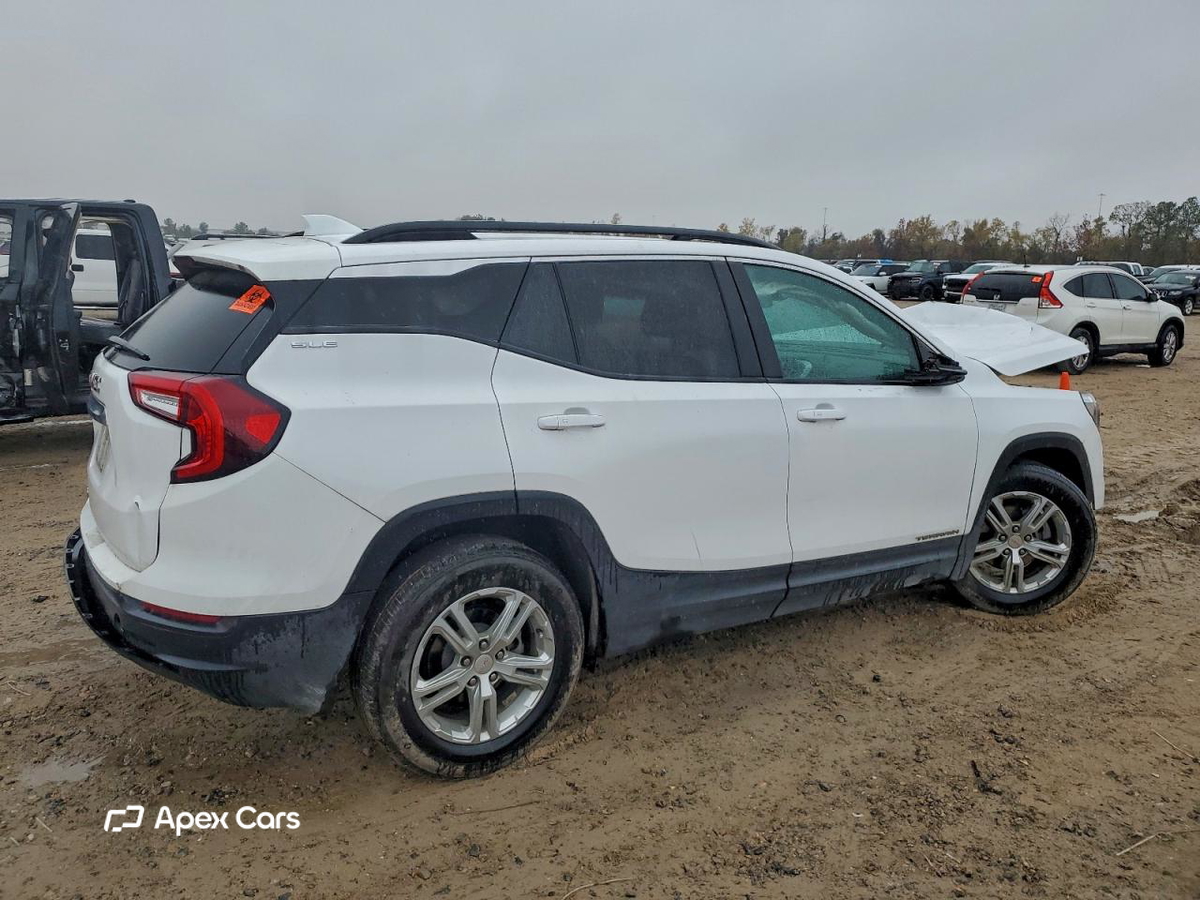 GMC Terrain 2023