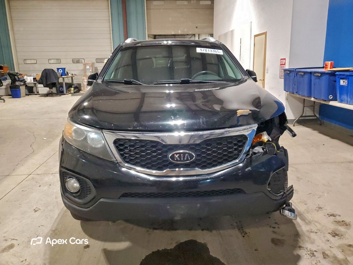 Kia Sorento 2011