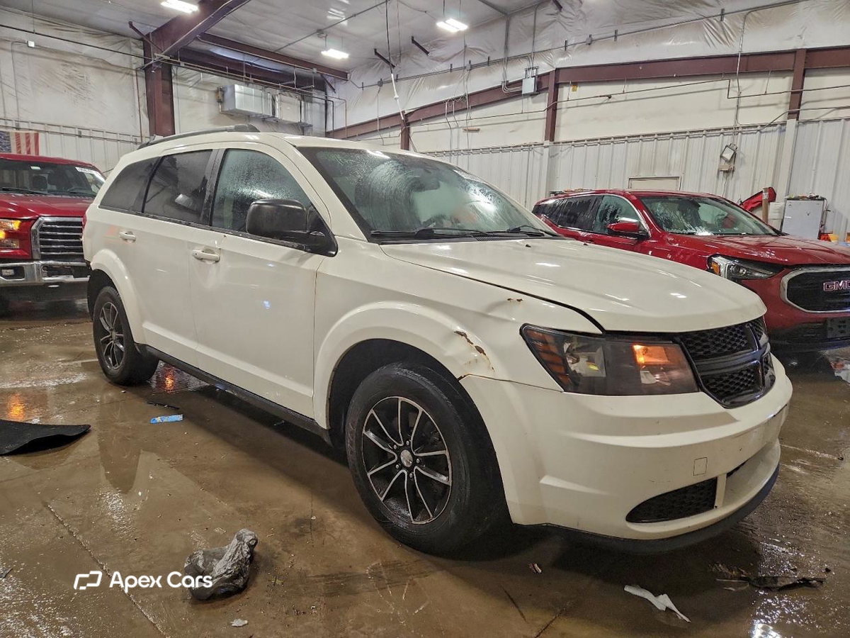 Dodge Journey 2017