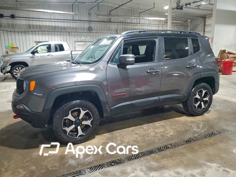 Jeep Renegade 2020 - Image 1 of 14