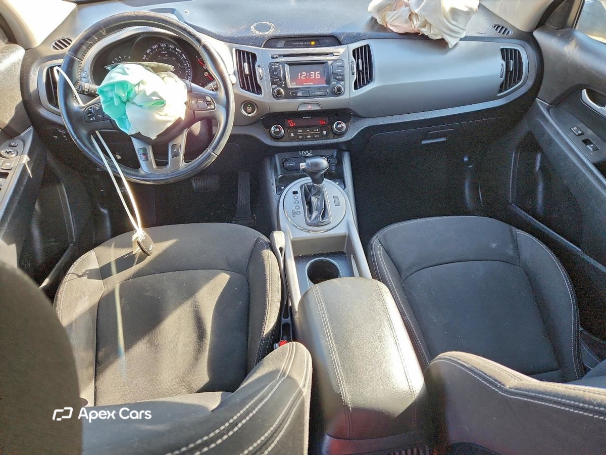 Kia Sportage 2014