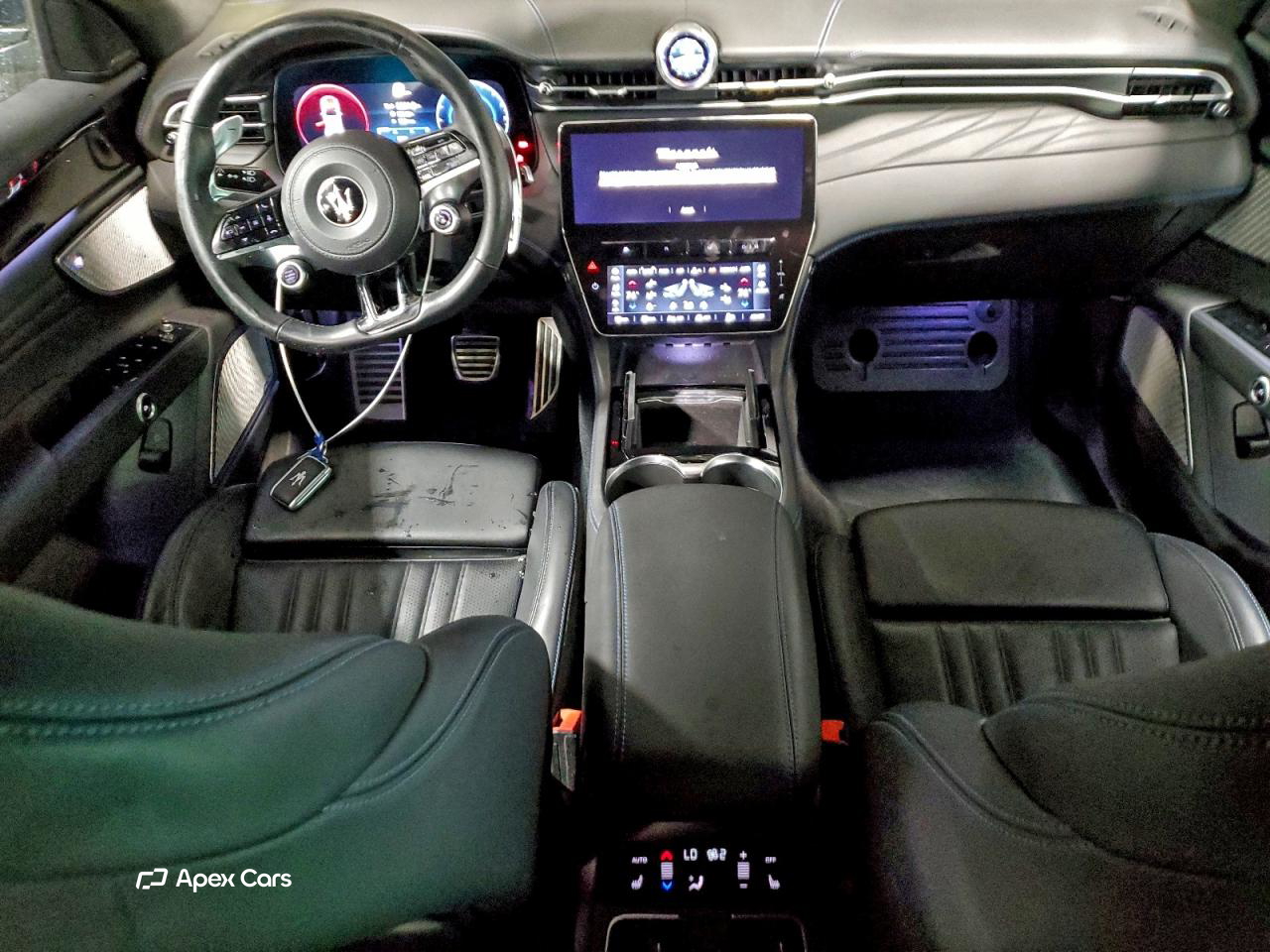 Maserati Grecale 2023