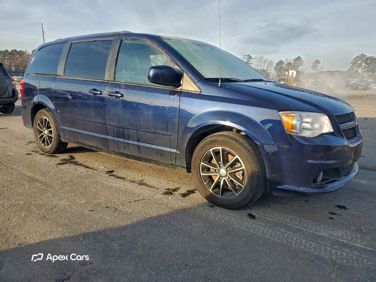 Dodge Caravan 2017
