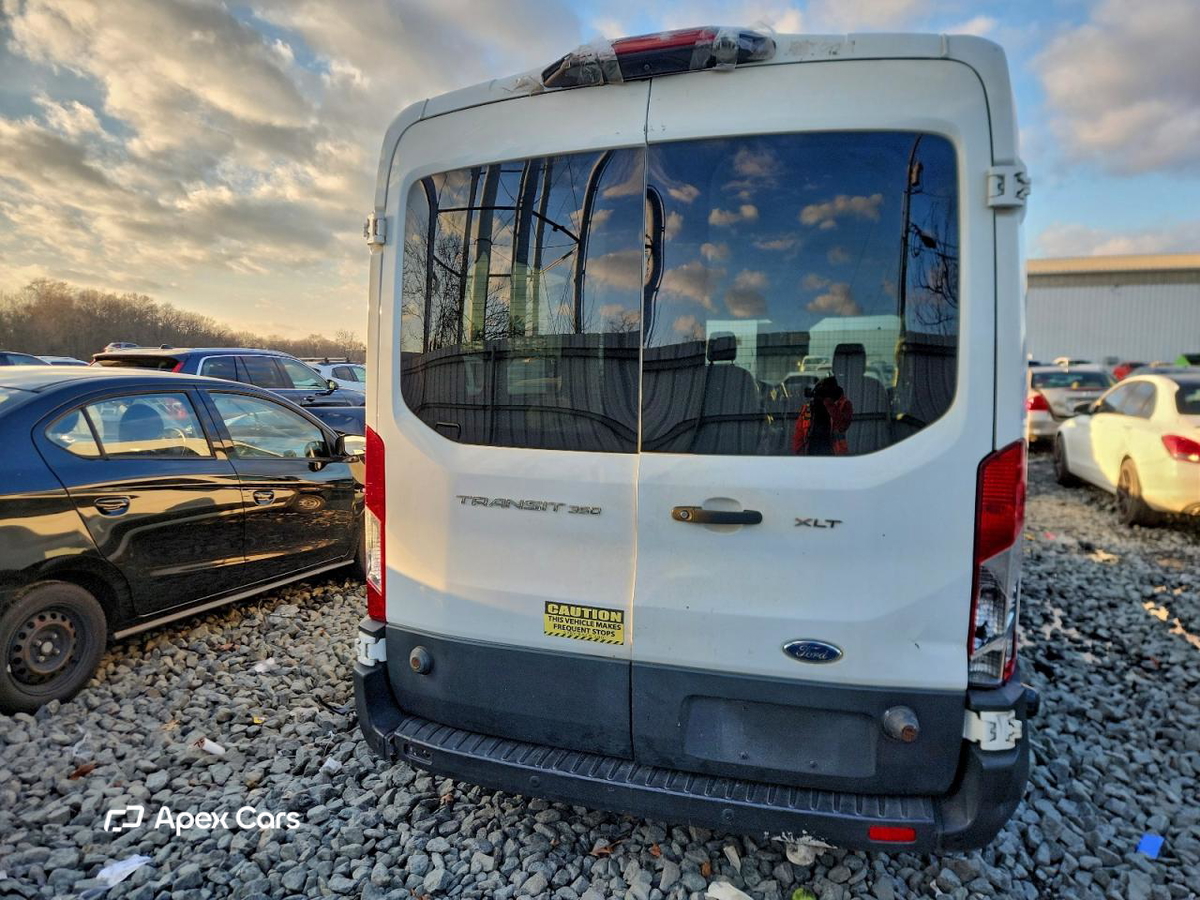 Ford Transit 2019