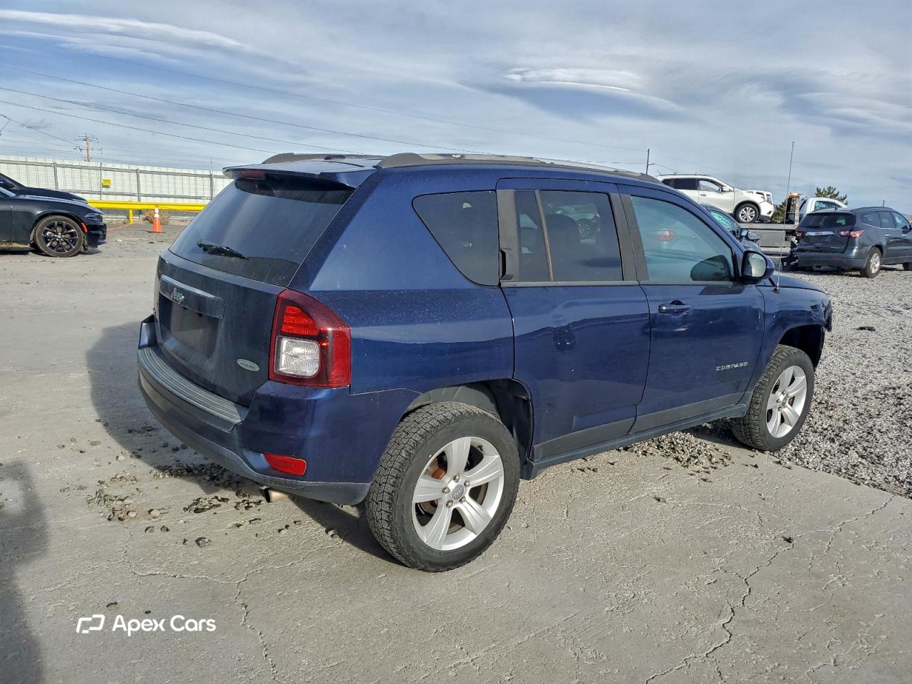 Jeep Compass 2016