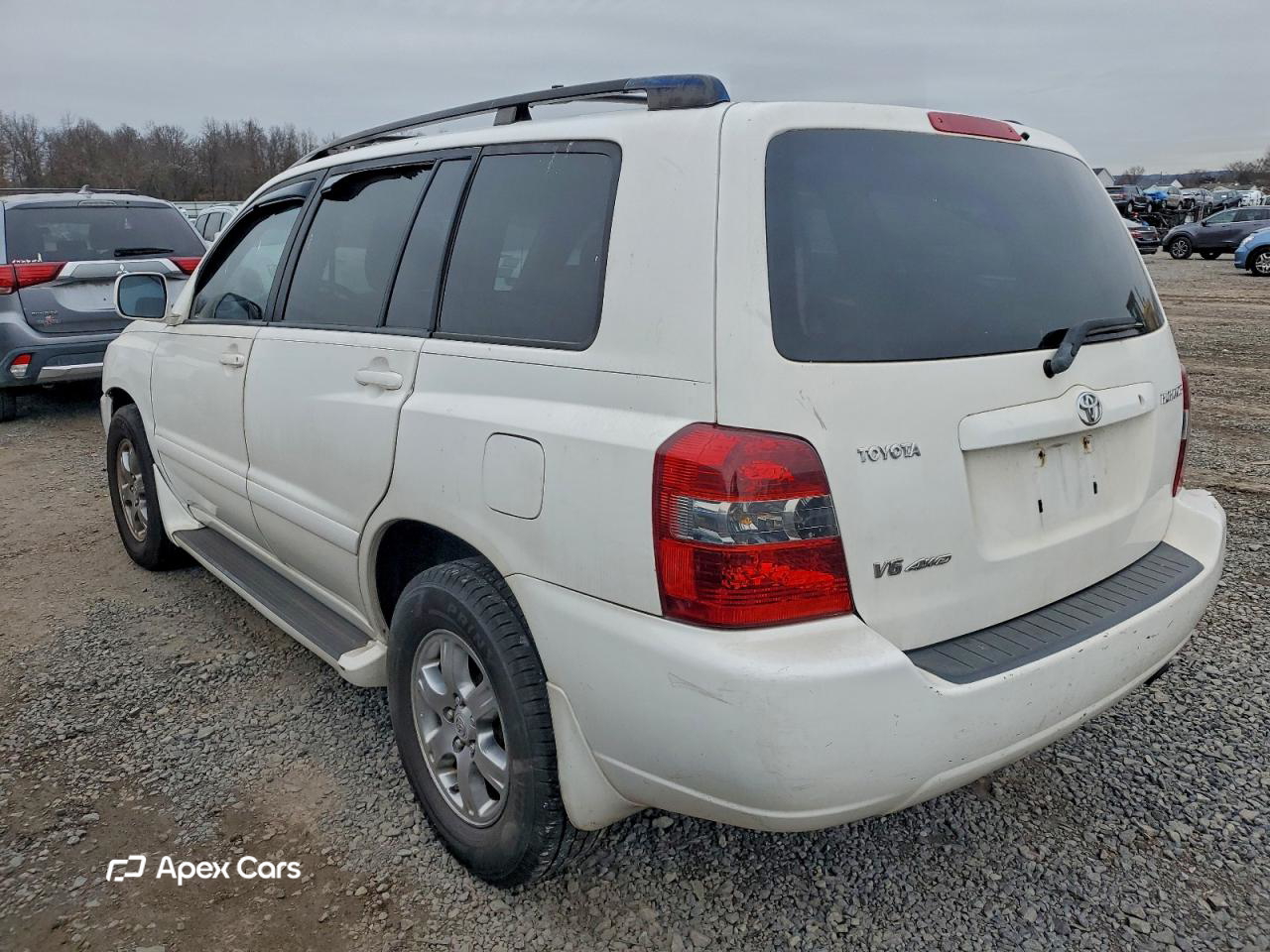 Toyota Highlander 2004
