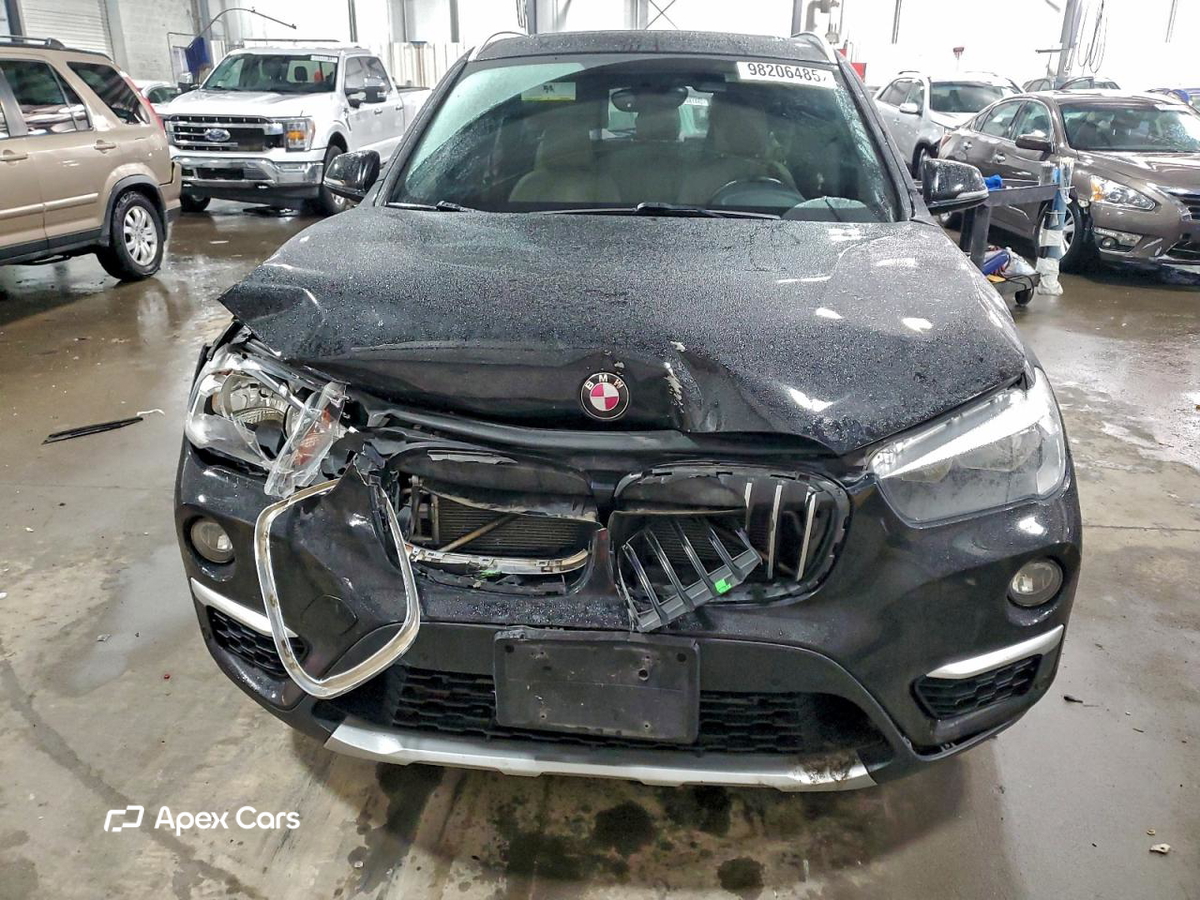 BMW X1 2018