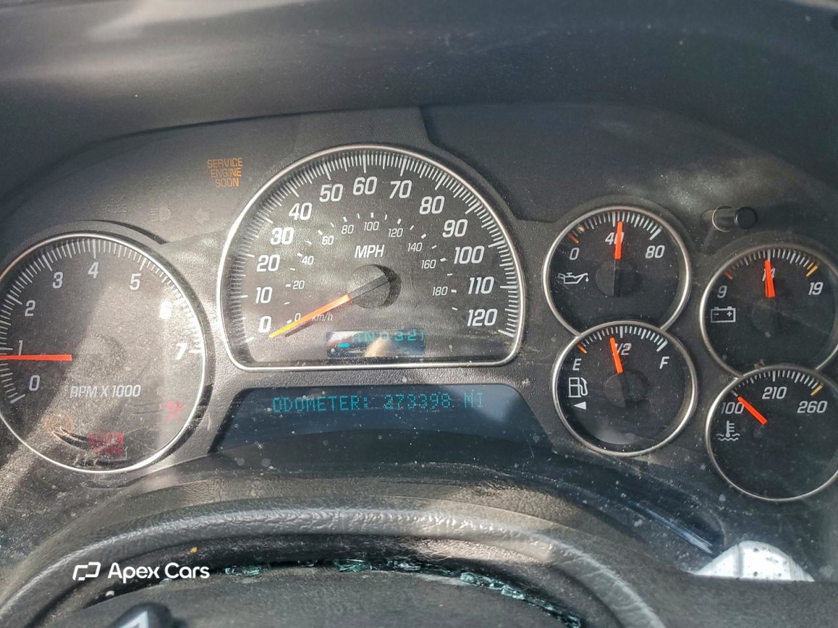 GMC Envoy 2002